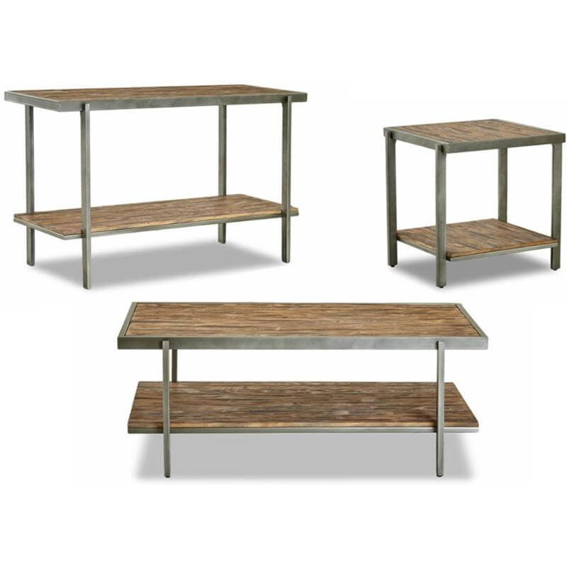 Urban Collection 3-Piece Table set 