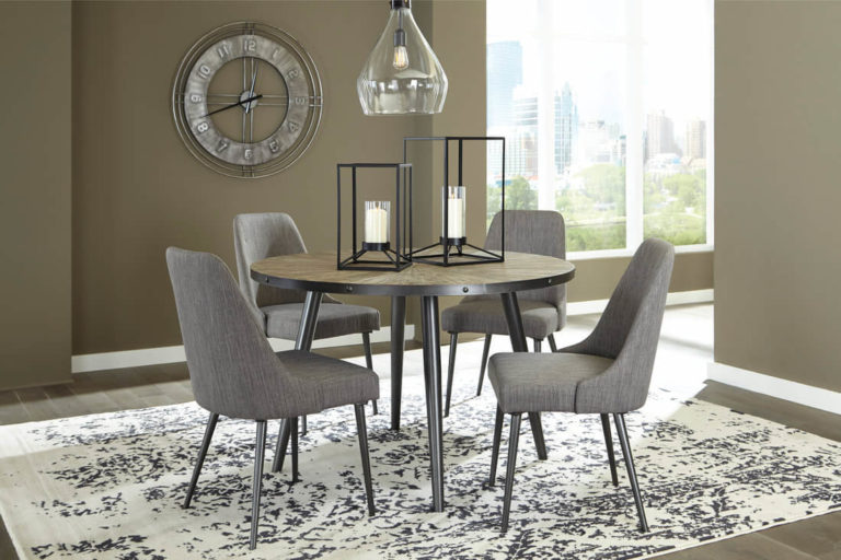 Urban Collection Dining Room Set
