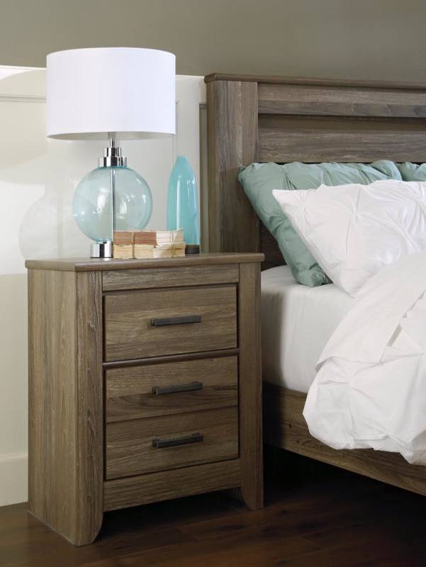 Urban Collection Bedroom Set Side Table