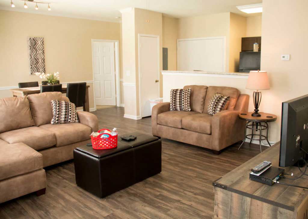 Brown Living Room Furniture Sets