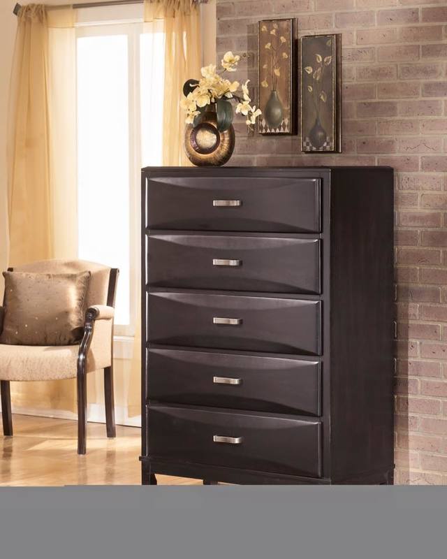 chest of 5 drawers - Kira Collection